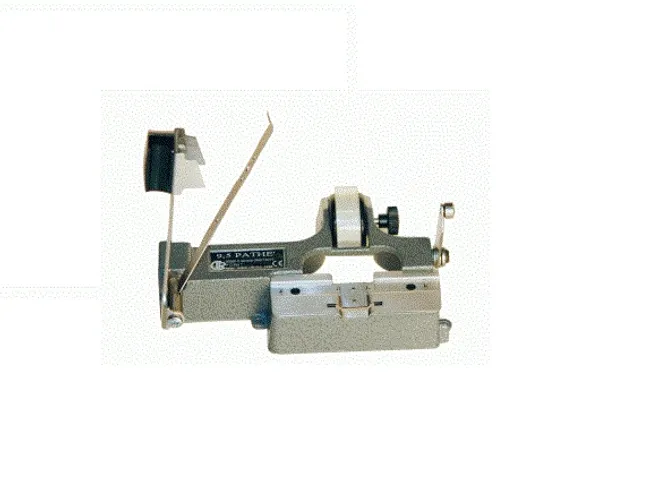 9.5mm Pathé Splicer